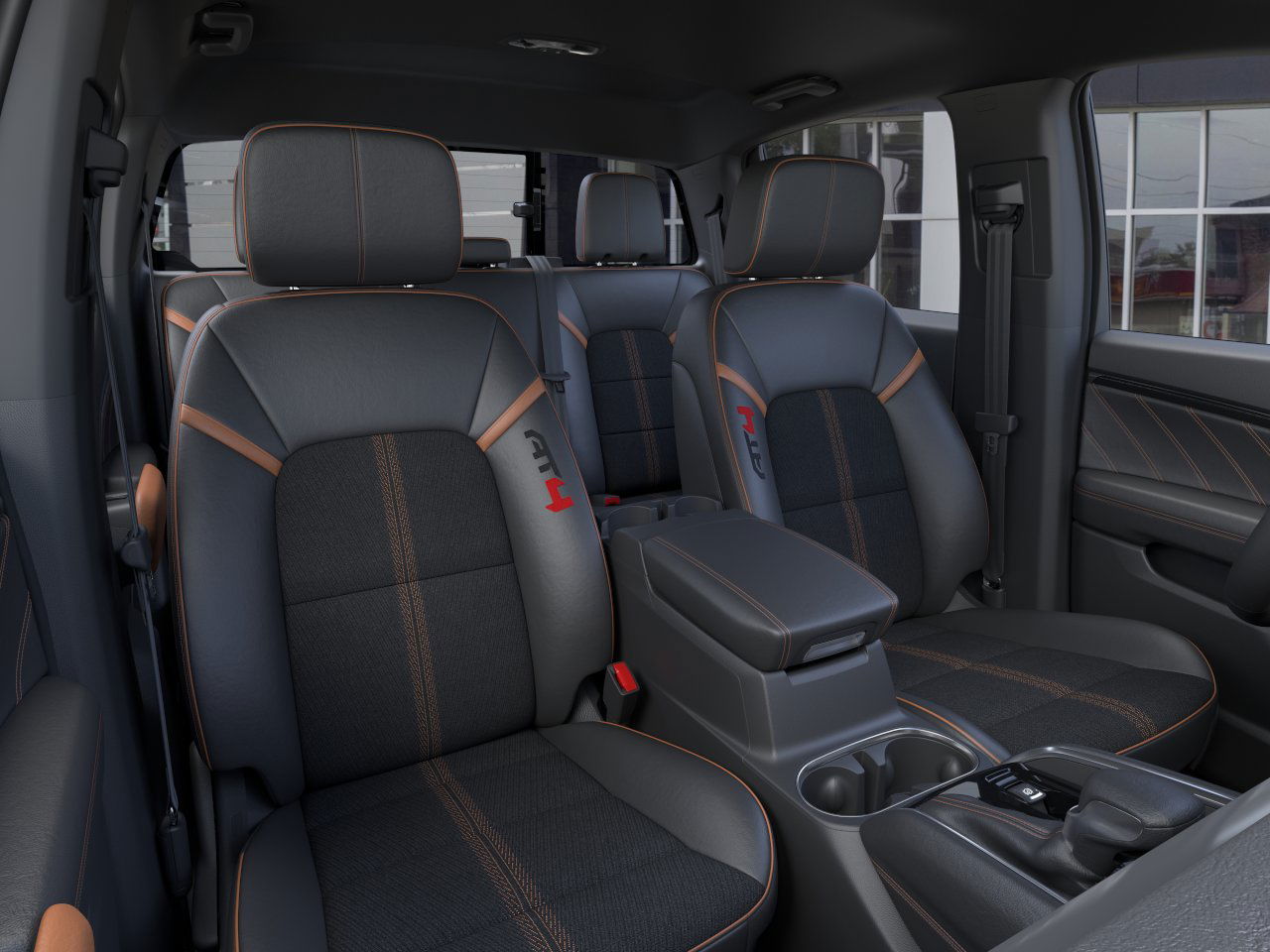 2026 Gmc Canyon AT4 photo 16