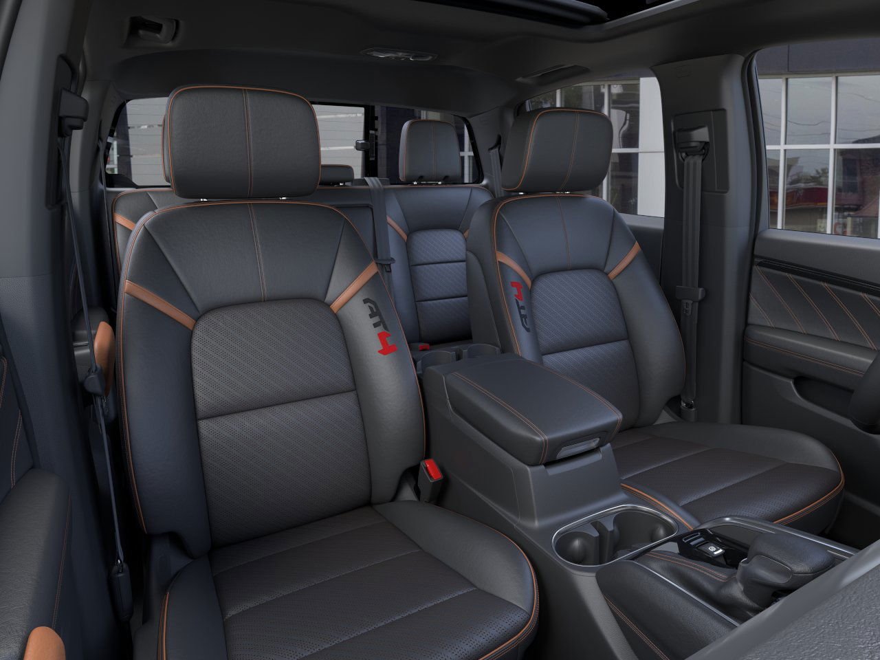2026 Gmc Canyon AT4 photo 16