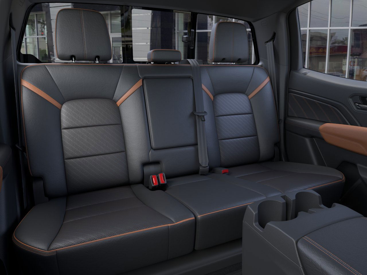 2026 Gmc Canyon AT4 photo 17