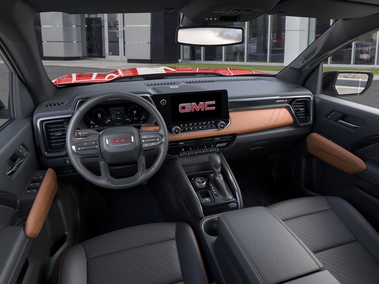 2026 Gmc Canyon AT4 photo 15