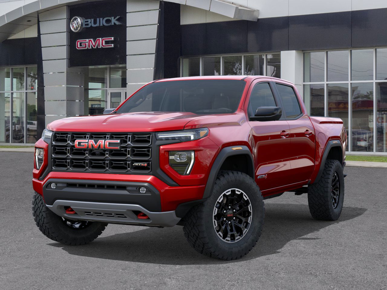 2026 Gmc Canyon AT4 photo 6