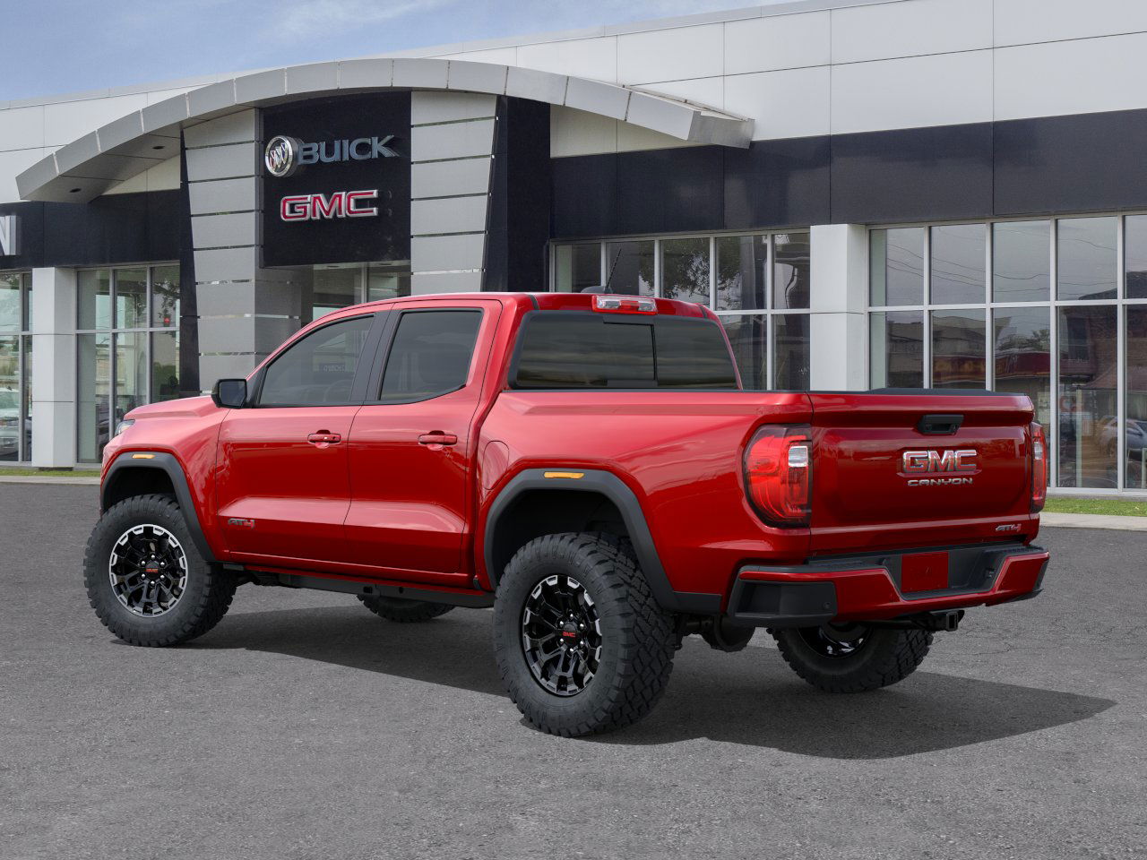 2026 Gmc Canyon AT4 photo 3