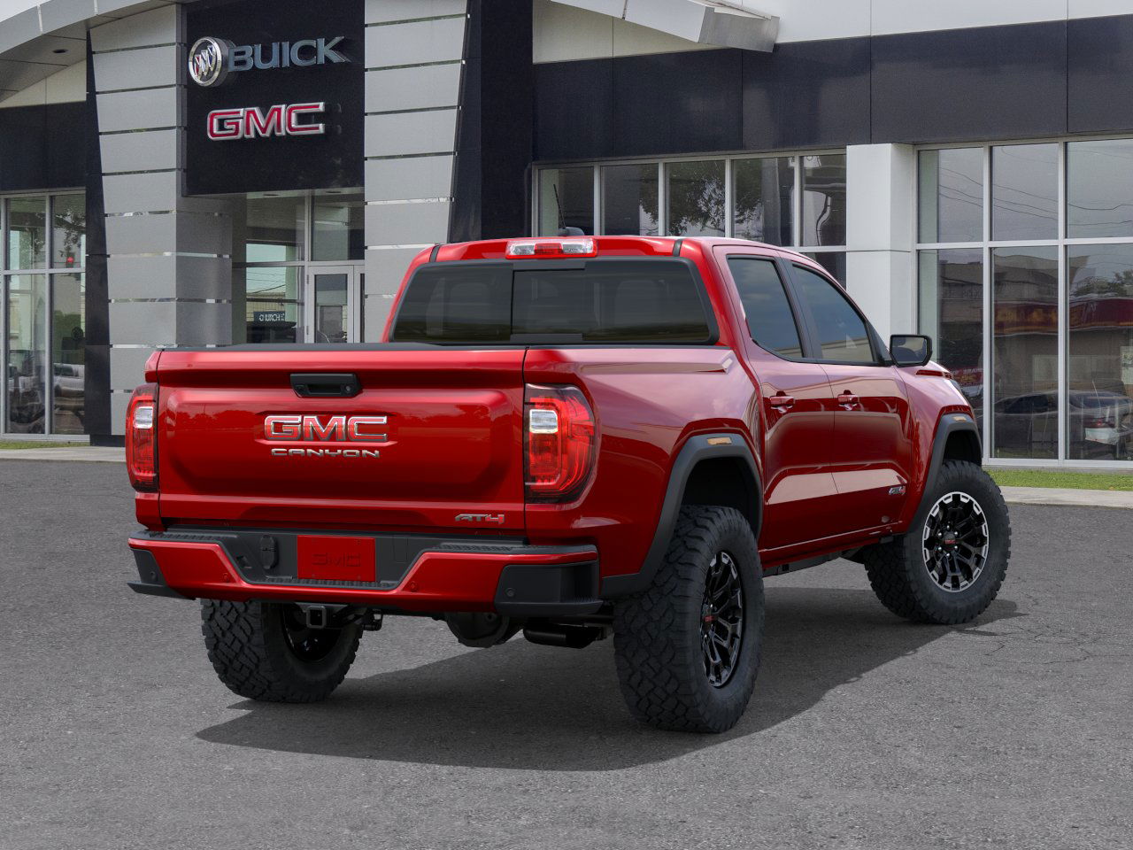 2026 Gmc Canyon AT4 photo 4