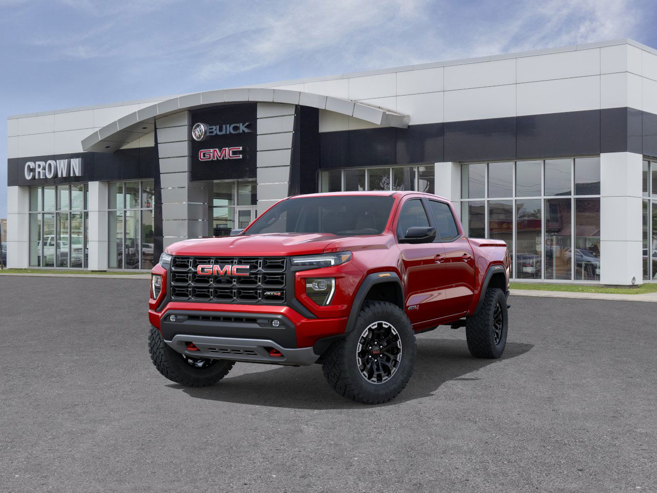 2026 Gmc Canyon AT4 photo 8