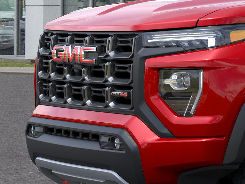 2026 Gmc Canyon AT4 photo 13