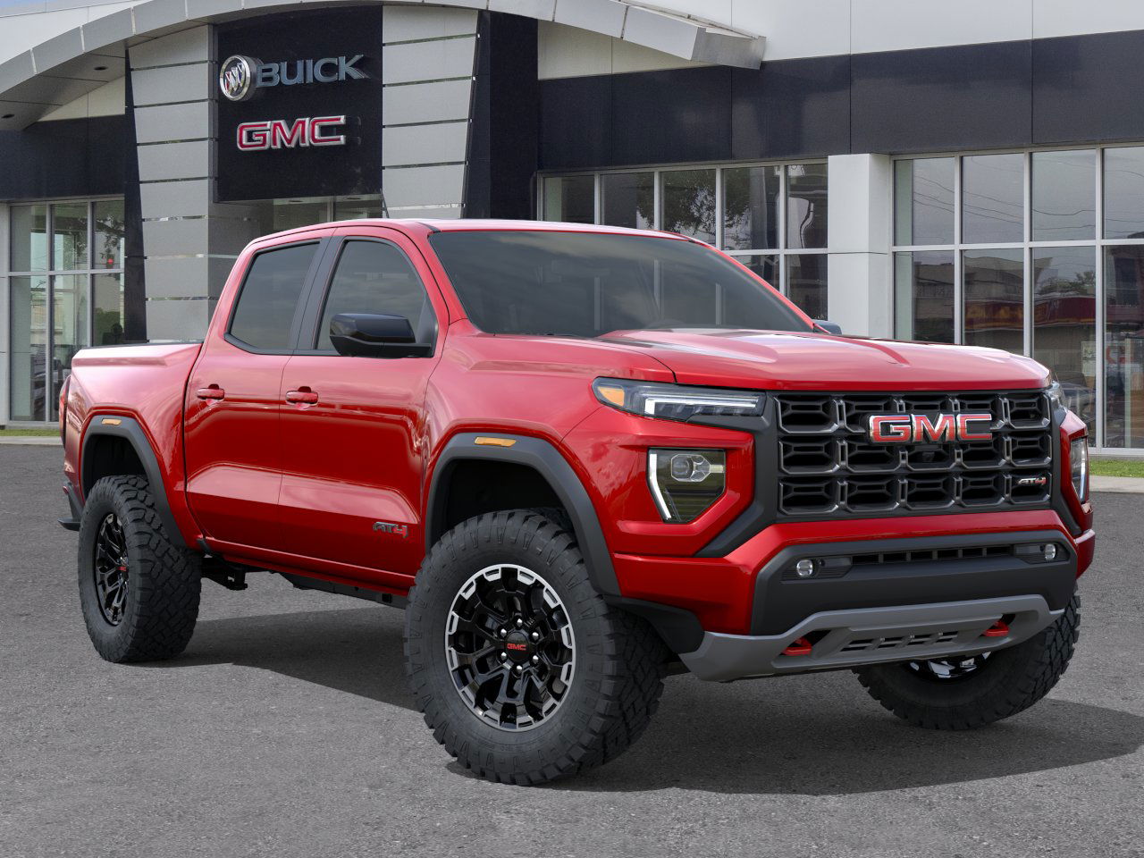 2026 Gmc Canyon AT4 photo 7