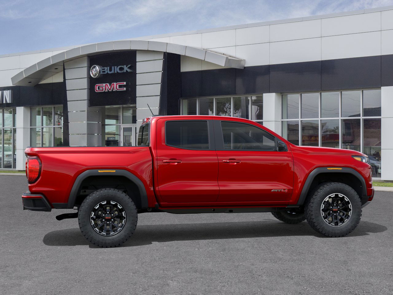2026 Gmc Canyon AT4 photo 5