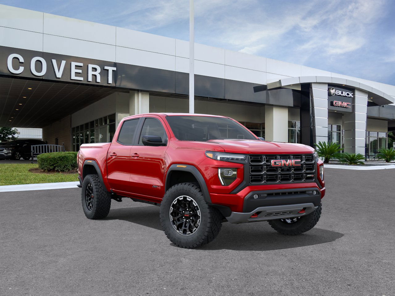 2026 GMC Canyon