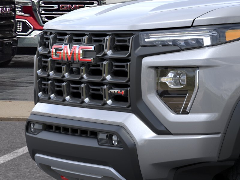 New 2026 Sterling Metallic GMC AT4 image 39