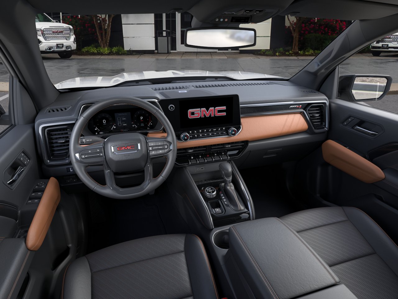 New 2026 Sterling Metallic GMC AT4 image 41