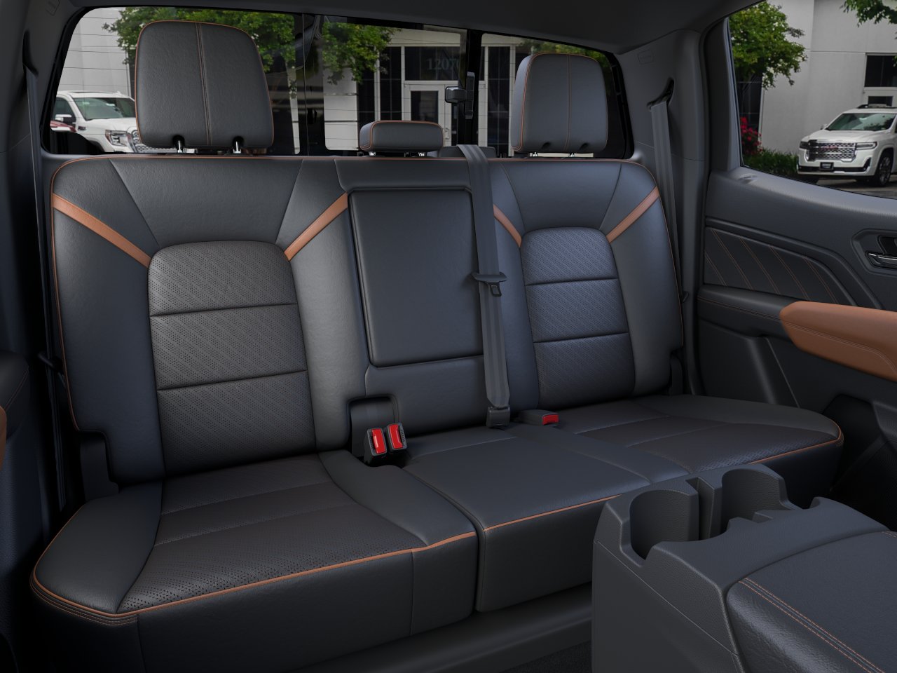 New 2026 Sterling Metallic GMC AT4 image 43