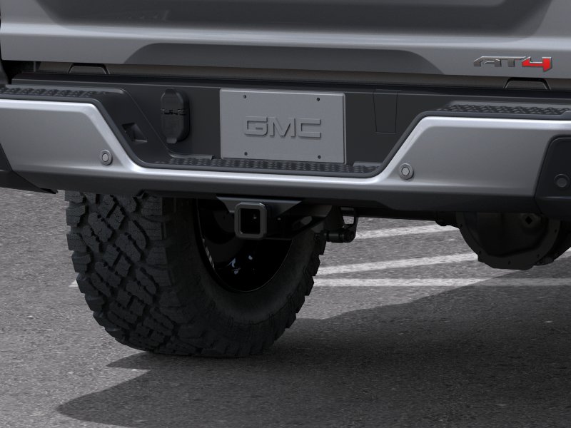 New 2026 Sterling Metallic GMC AT4 image 40