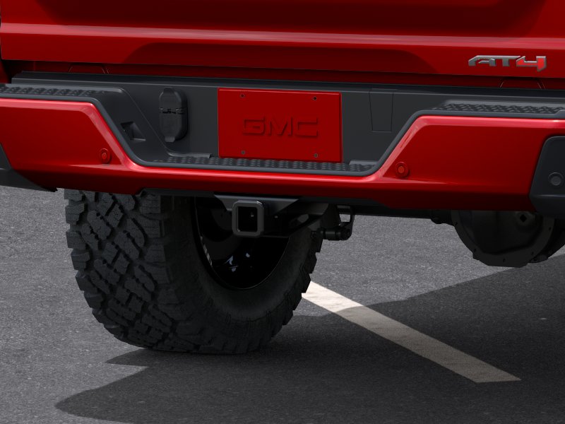New 2026 Volcanic Red Tintcoat GMC AT4 image 14