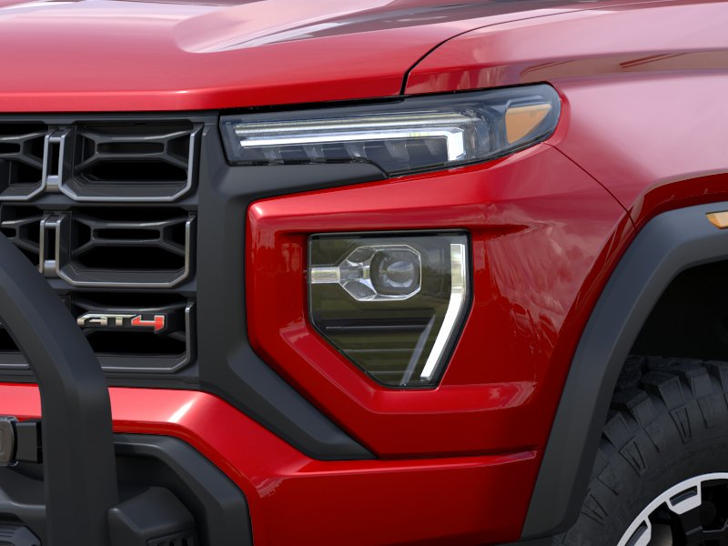 New 2026 Volcanic Red Tintcoat GMC AT4 image 10