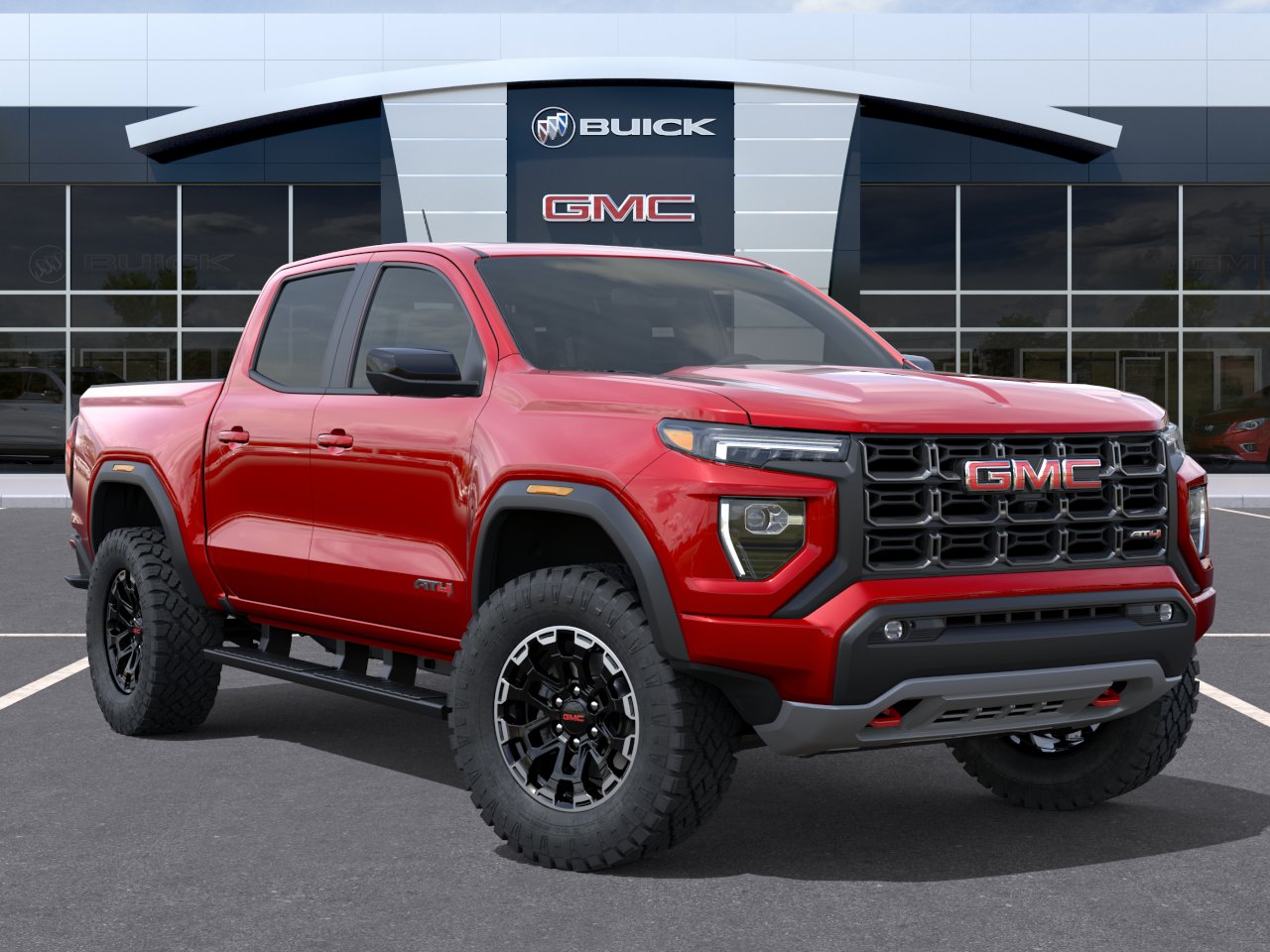2026 GMC Canyon AT4 - Photo 7