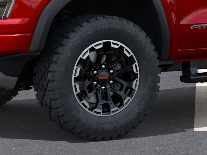 2026 GMC Canyon AT4 - Photo 9