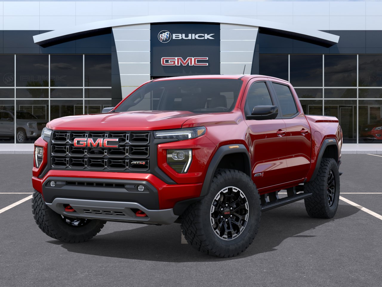2026 GMC Canyon AT4 - Photo 6