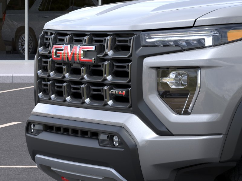 New 2026 Sterling Metallic GMC AT4 image 37