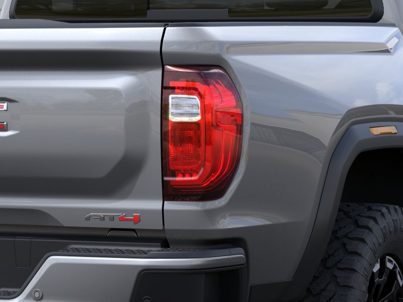 New 2026 Sterling Metallic GMC AT4 image 35
