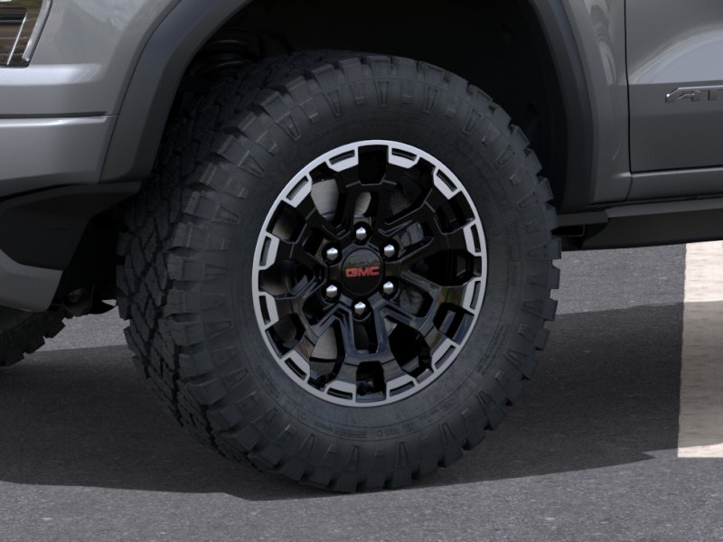 New 2026 Sterling Metallic GMC AT4 image 33
