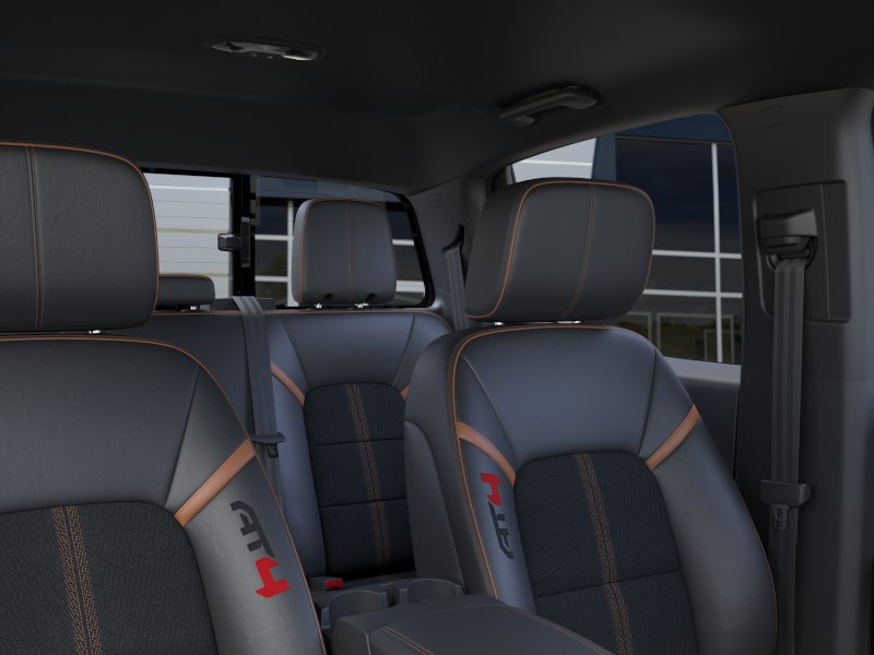 New 2026 Sterling Metallic GMC AT4 image 48