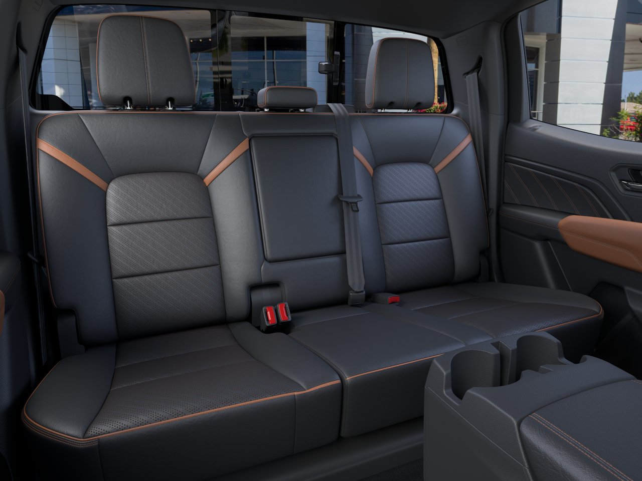 2026 GMC Canyon AT4 - Photo 41