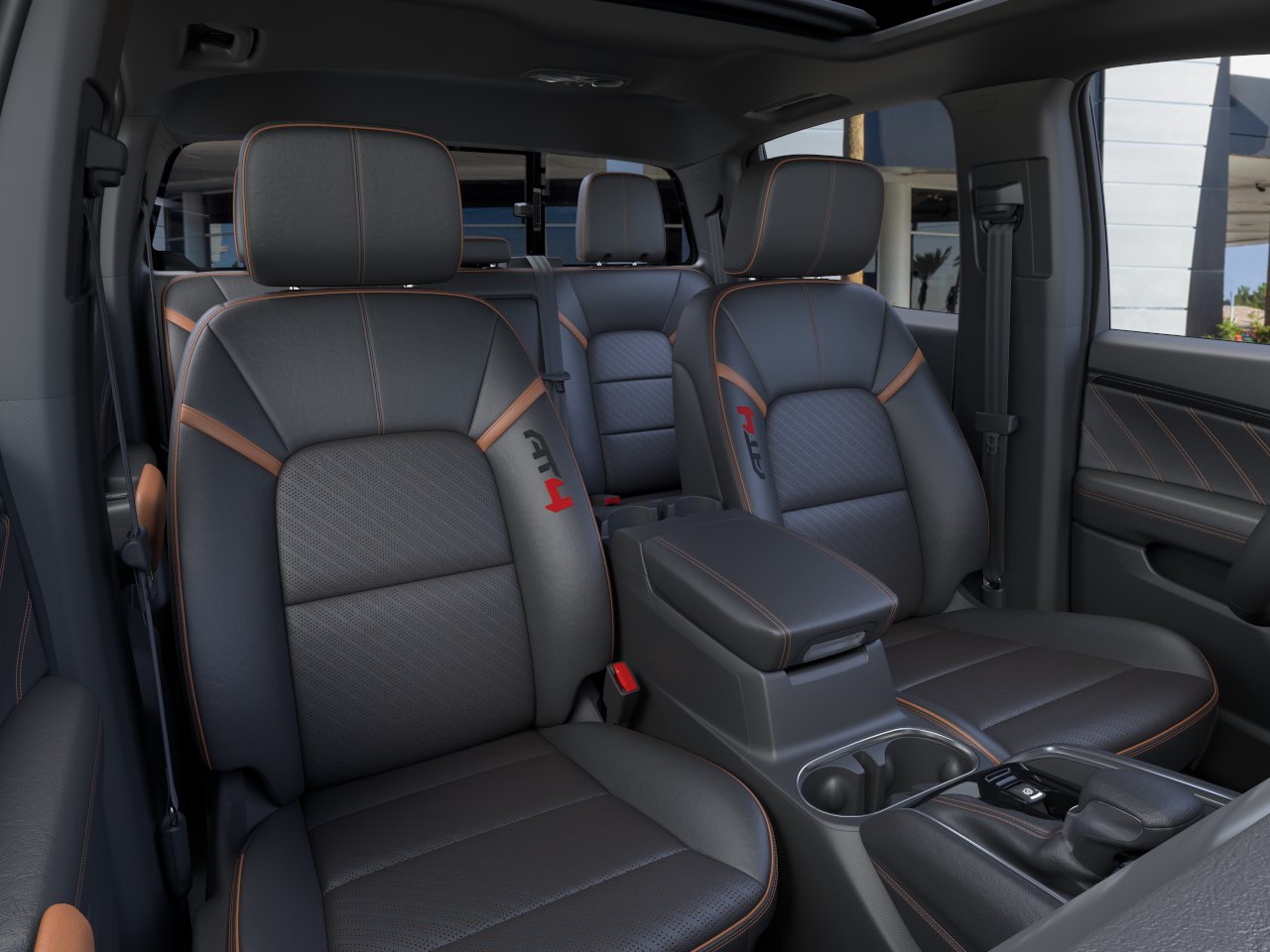 2026 GMC Canyon AT4 - Photo 40