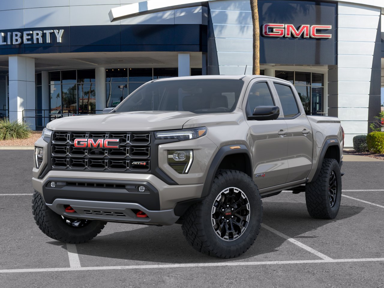 2026 GMC Canyon AT4 - Photo 30
