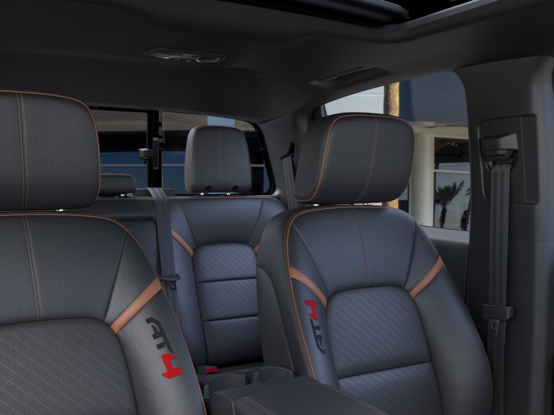 2026 GMC Canyon AT4 - Photo 48