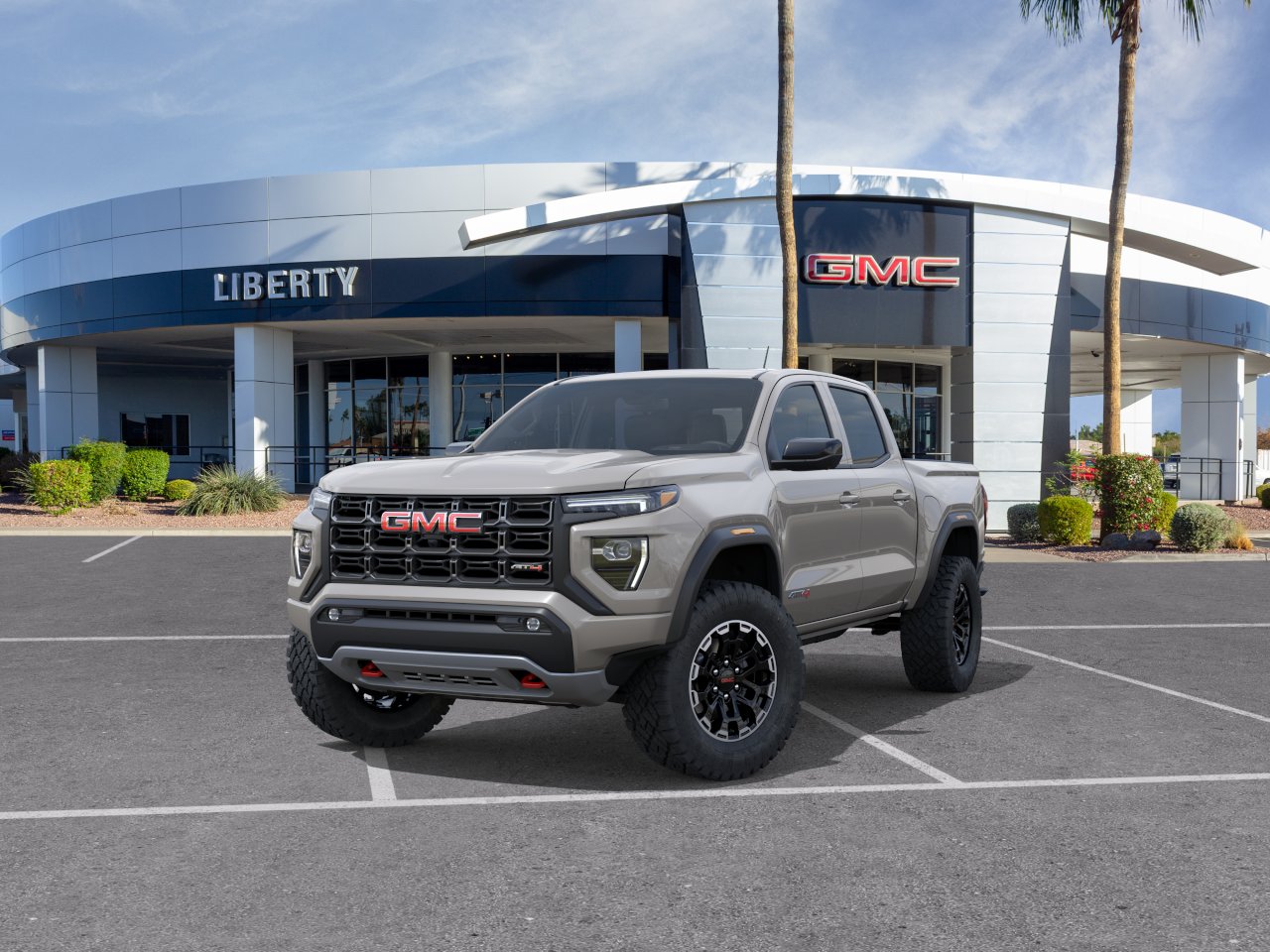 2026 GMC Canyon AT4 - Photo 32