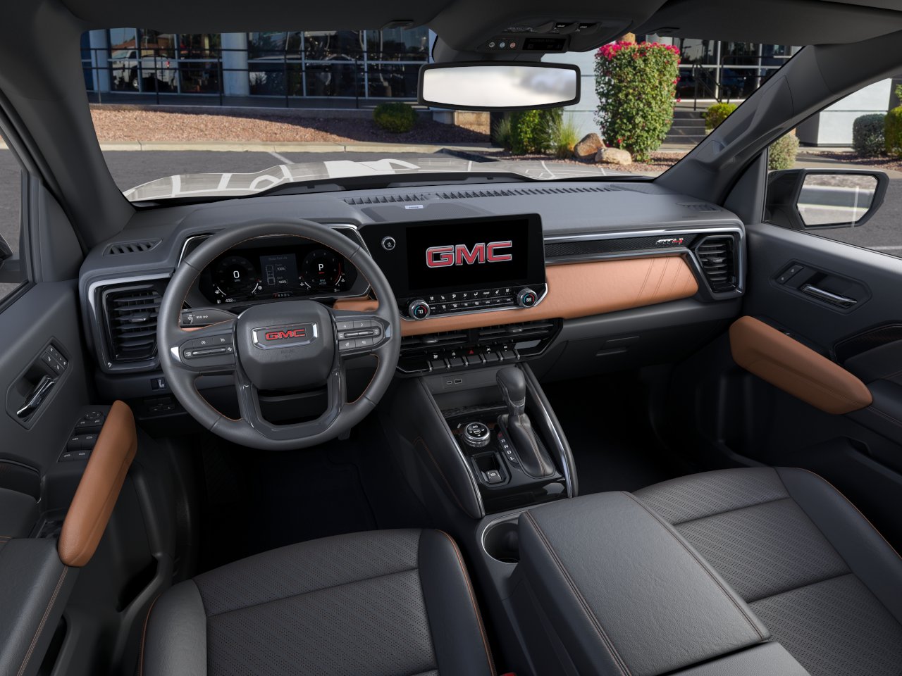 2026 GMC Canyon AT4 - Photo 39