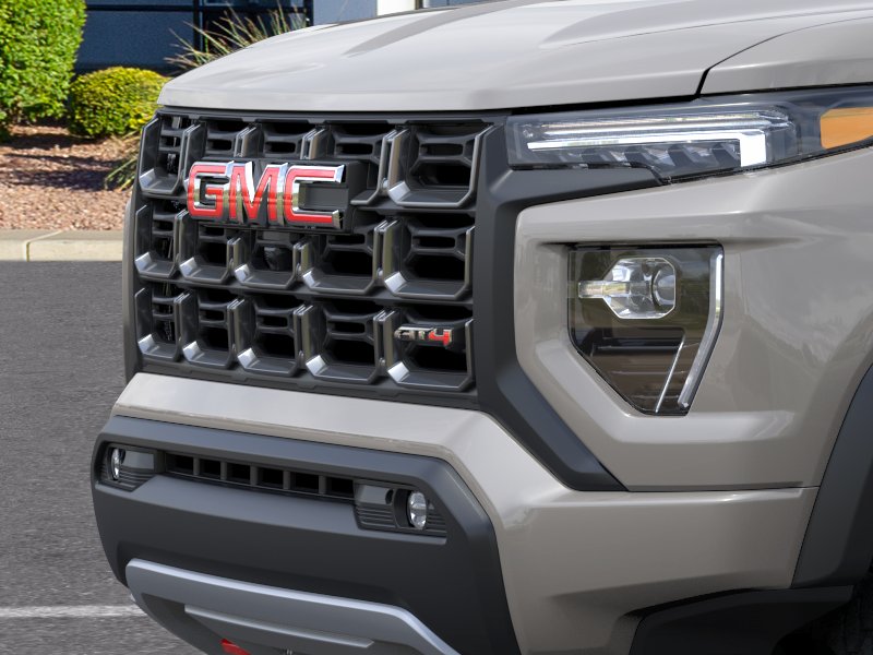 2026 GMC Canyon AT4 - Photo 37