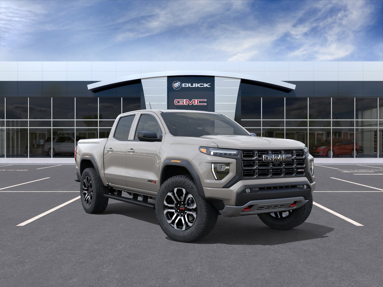 2026 GMC Canyon AT4 - Photo 1