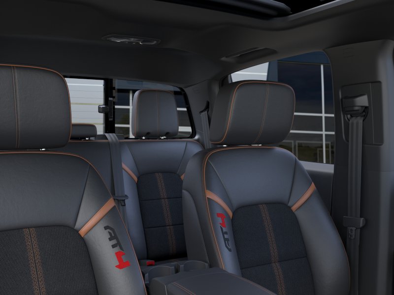 2026 GMC Canyon AT4 - Photo 24