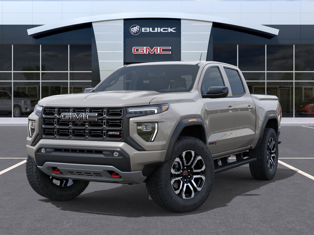 2026 GMC Canyon AT4 - Photo 6