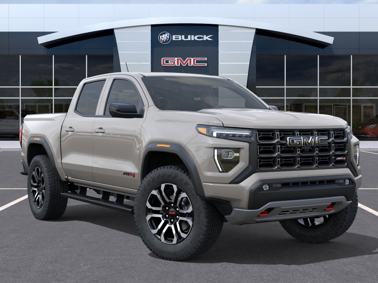 2026 GMC Canyon AT4 - Photo 7