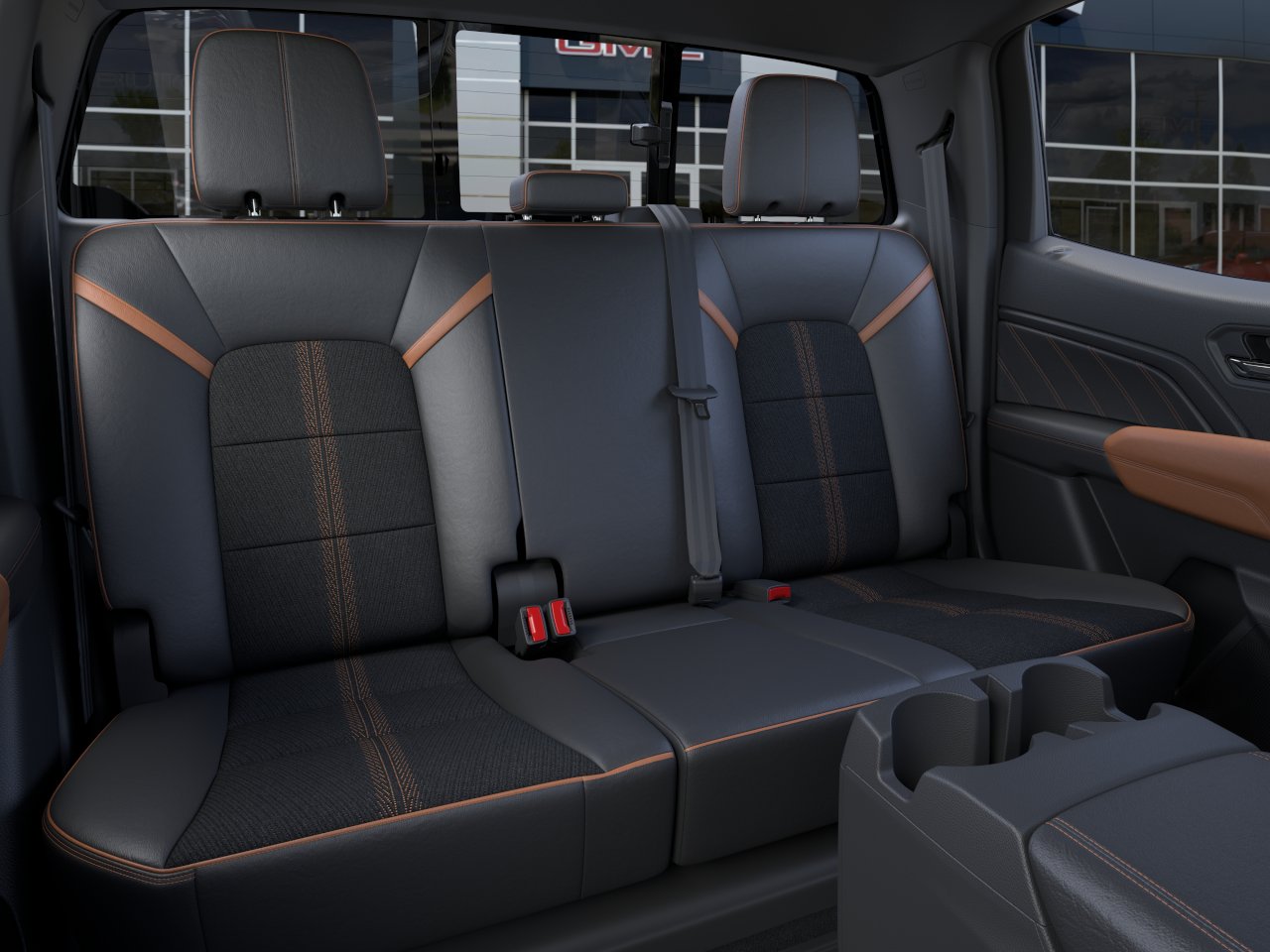 2026 GMC Canyon AT4 - Photo 17