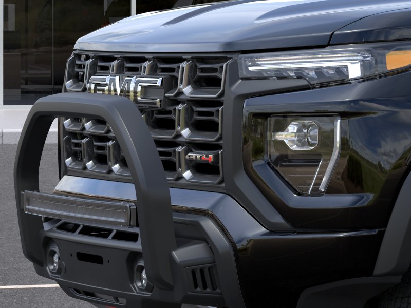 New 2026 Onyx Black GMC AT4 image 13