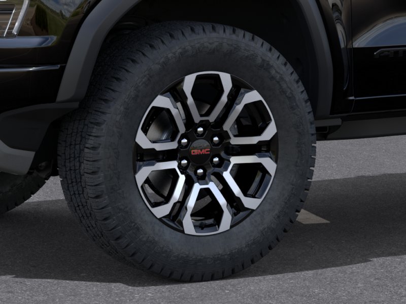 New 2026 Onyx Black GMC AT4 image 9
