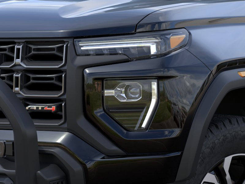 New 2026 Onyx Black GMC AT4 image 10