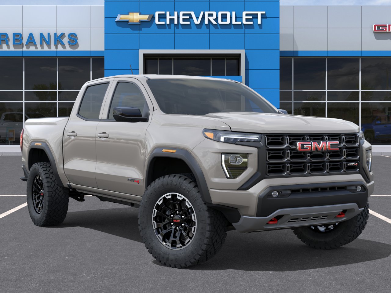 New 2026 Coastal Dune GMC AT4 image 7
