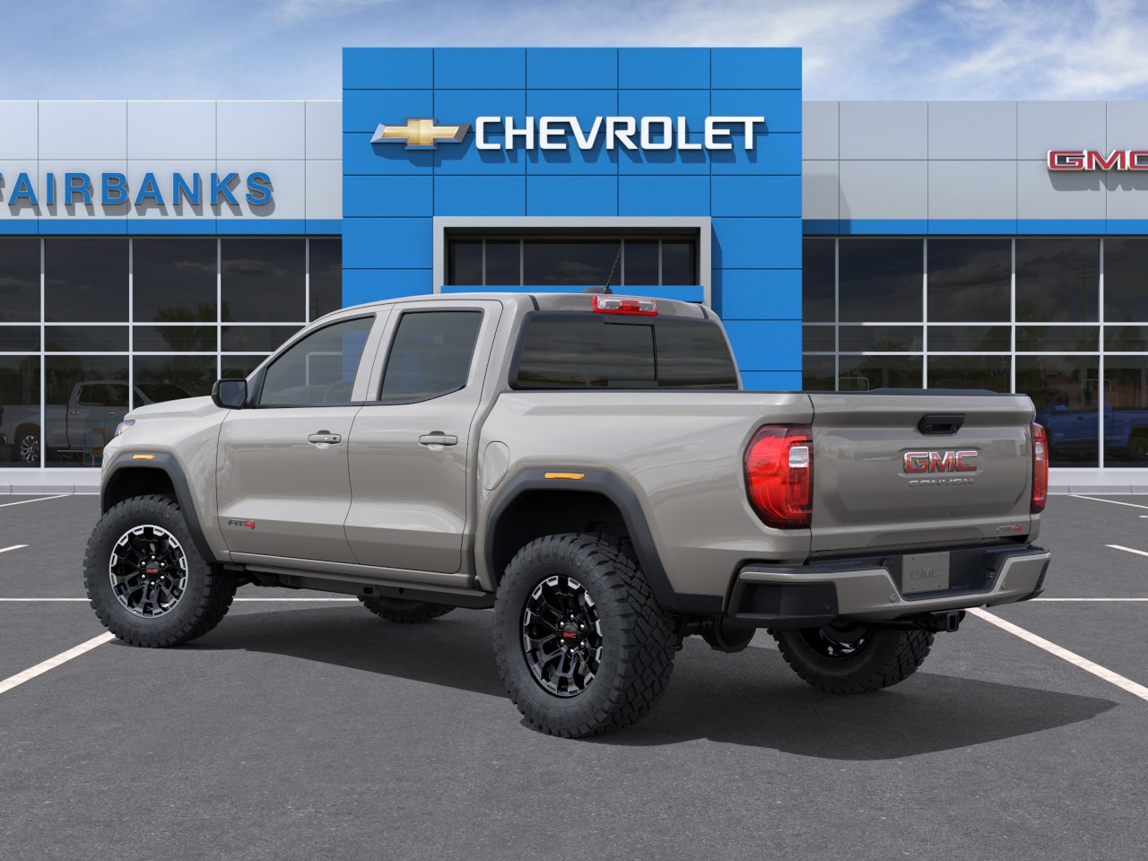 New 2026 Coastal Dune GMC AT4 image 3