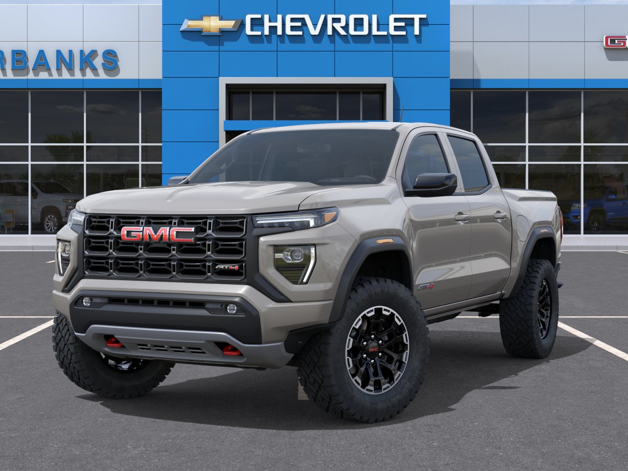 New 2026 Coastal Dune GMC AT4 image 6