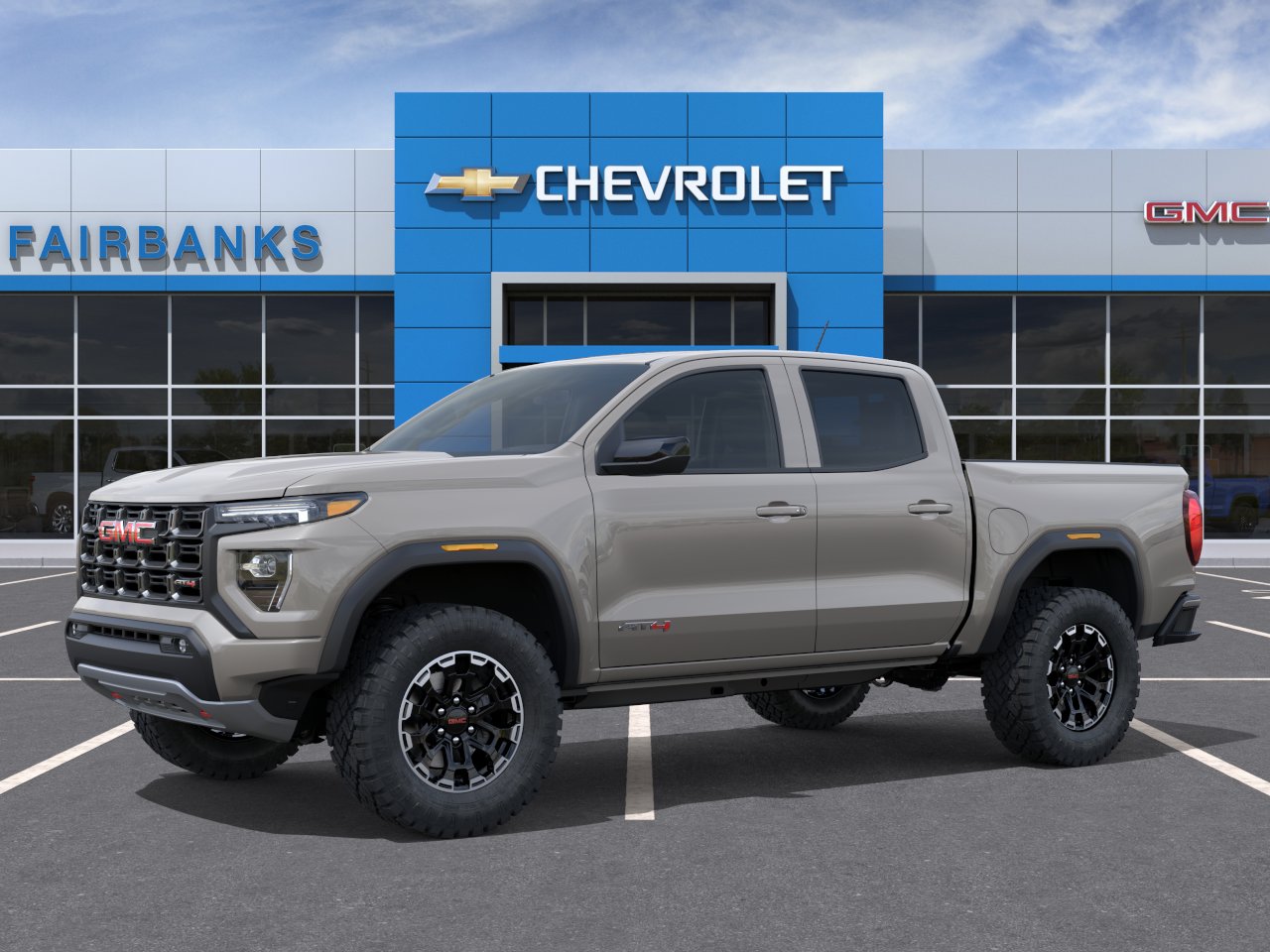 New 2026 Coastal Dune GMC AT4 image 2