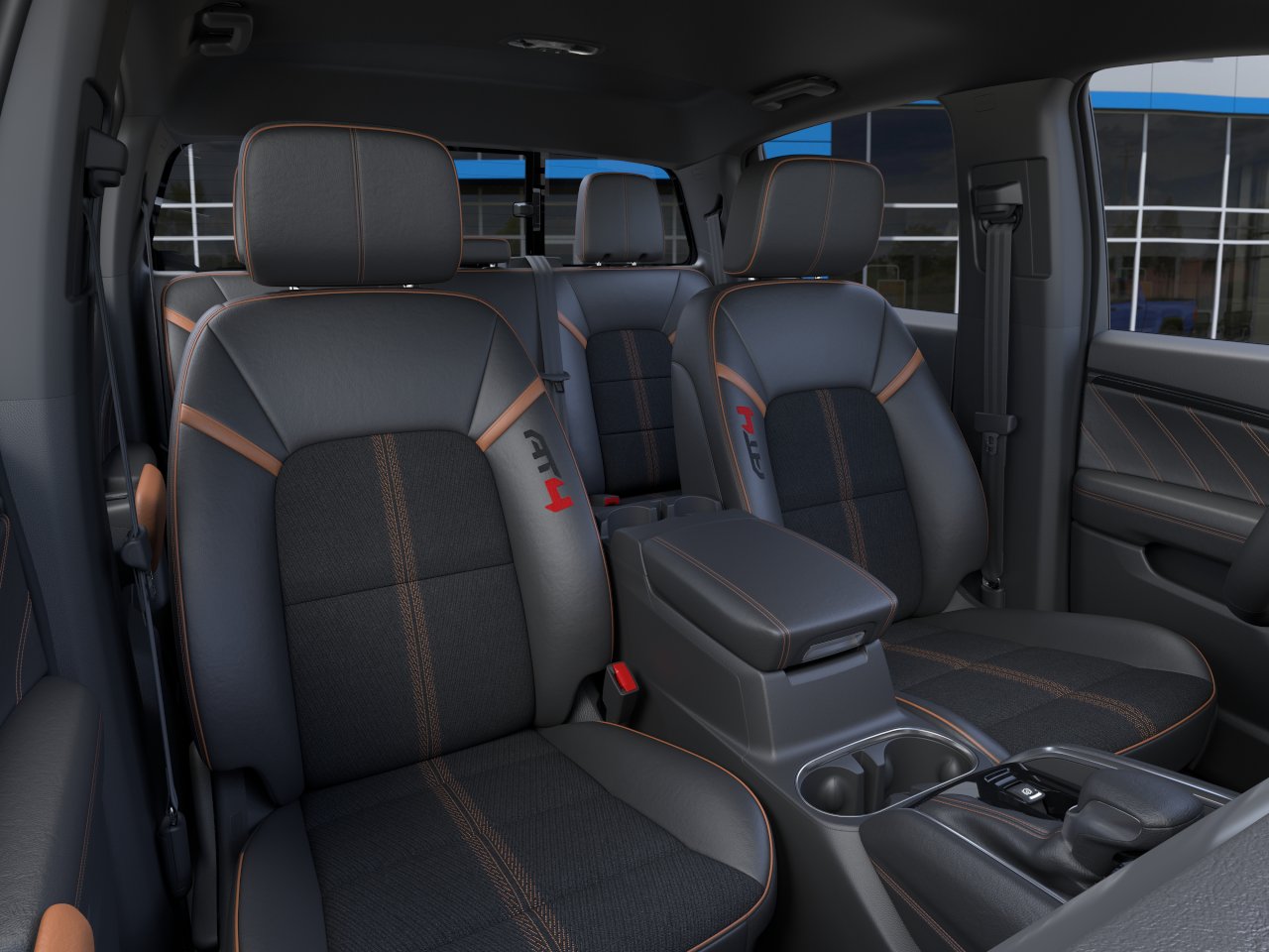 New 2026 Coastal Dune GMC AT4 image 16