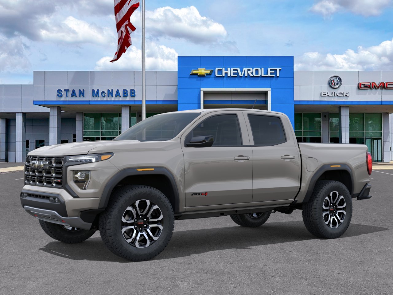 New 2026 Coastal Dune GMC AT4 image 26