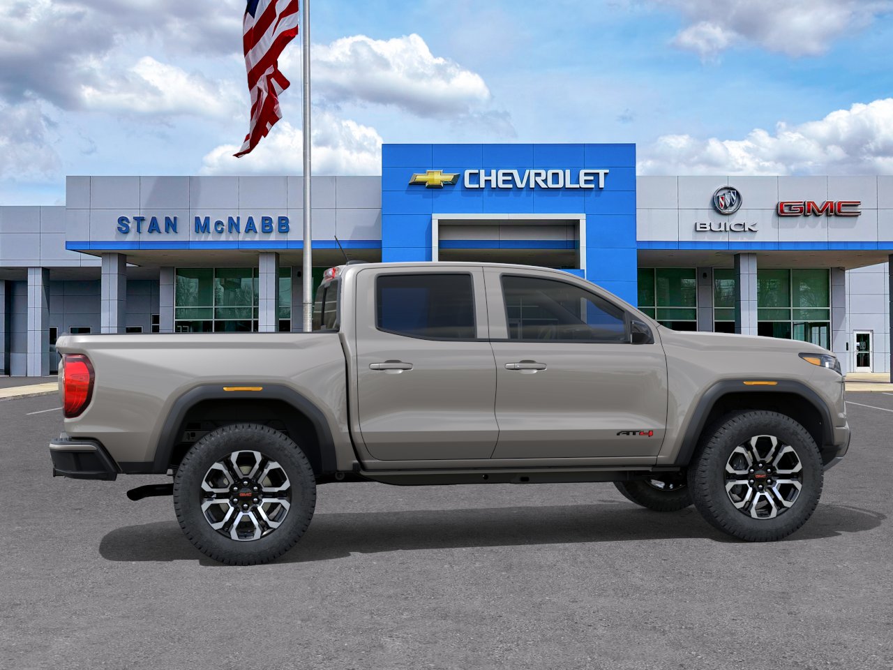 New 2026 Coastal Dune GMC AT4 image 29
