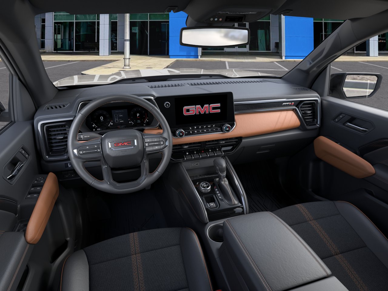 New 2026 Coastal Dune GMC AT4 image 39