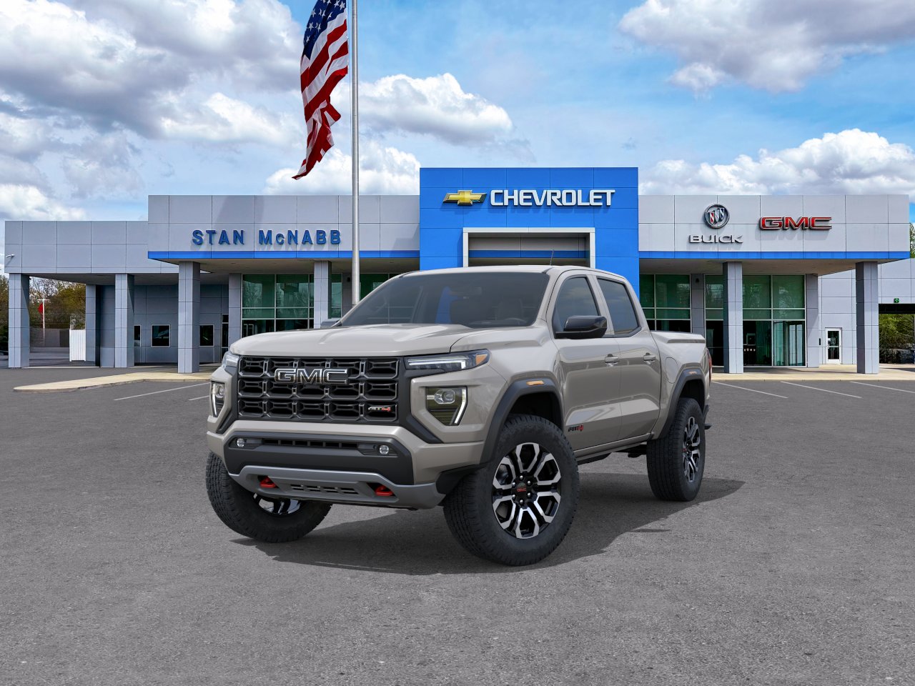 New 2026 Coastal Dune GMC AT4 image 32