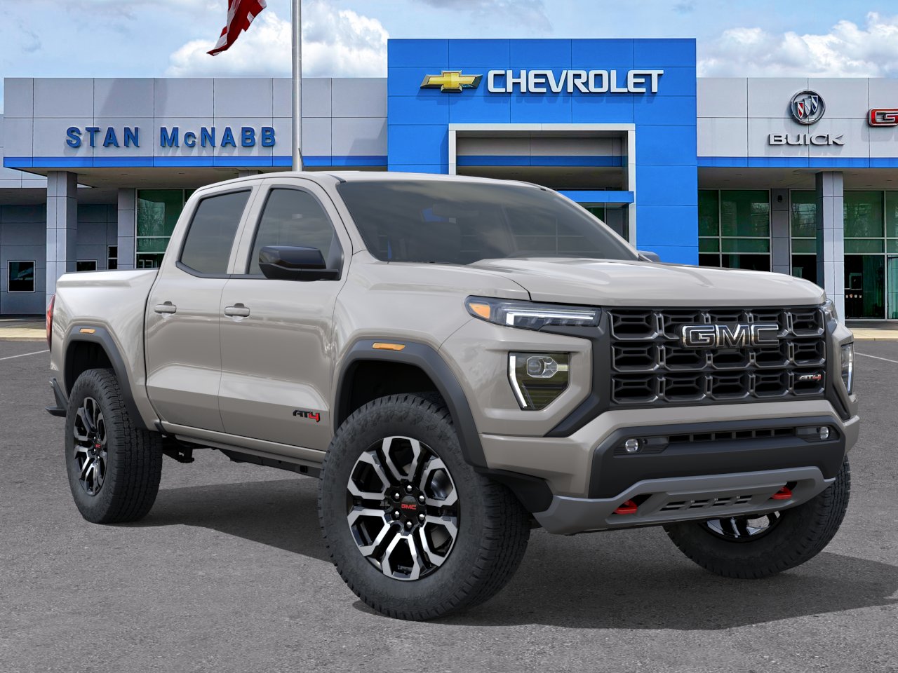 New 2026 Coastal Dune GMC AT4 image 31
